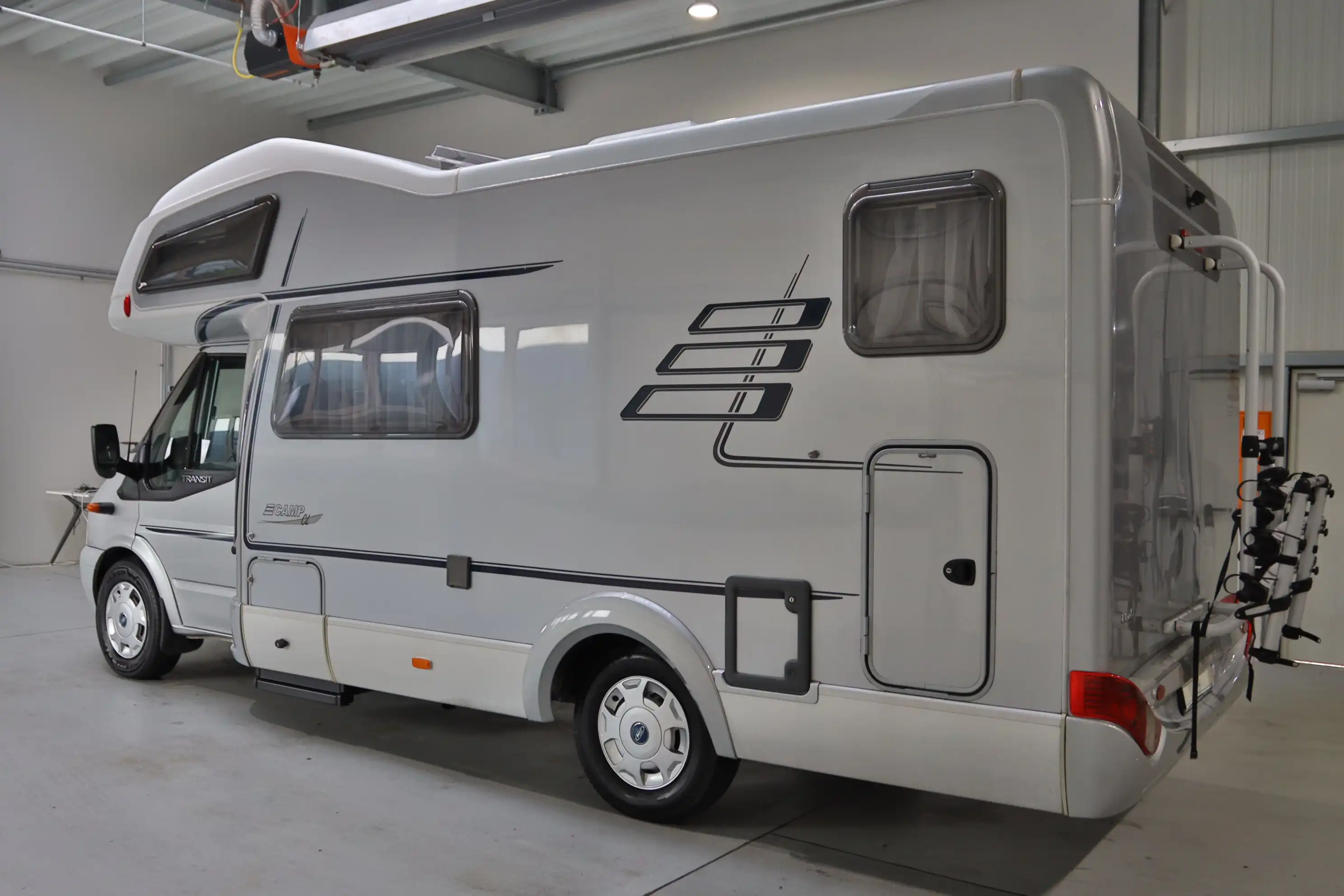 HYMER-ERIBA Camp 622 CL